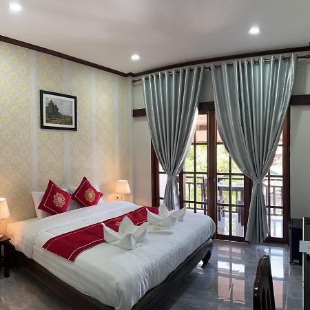 Le Khounsok Boutique Hotel Luang Prabang Eksteriør billede