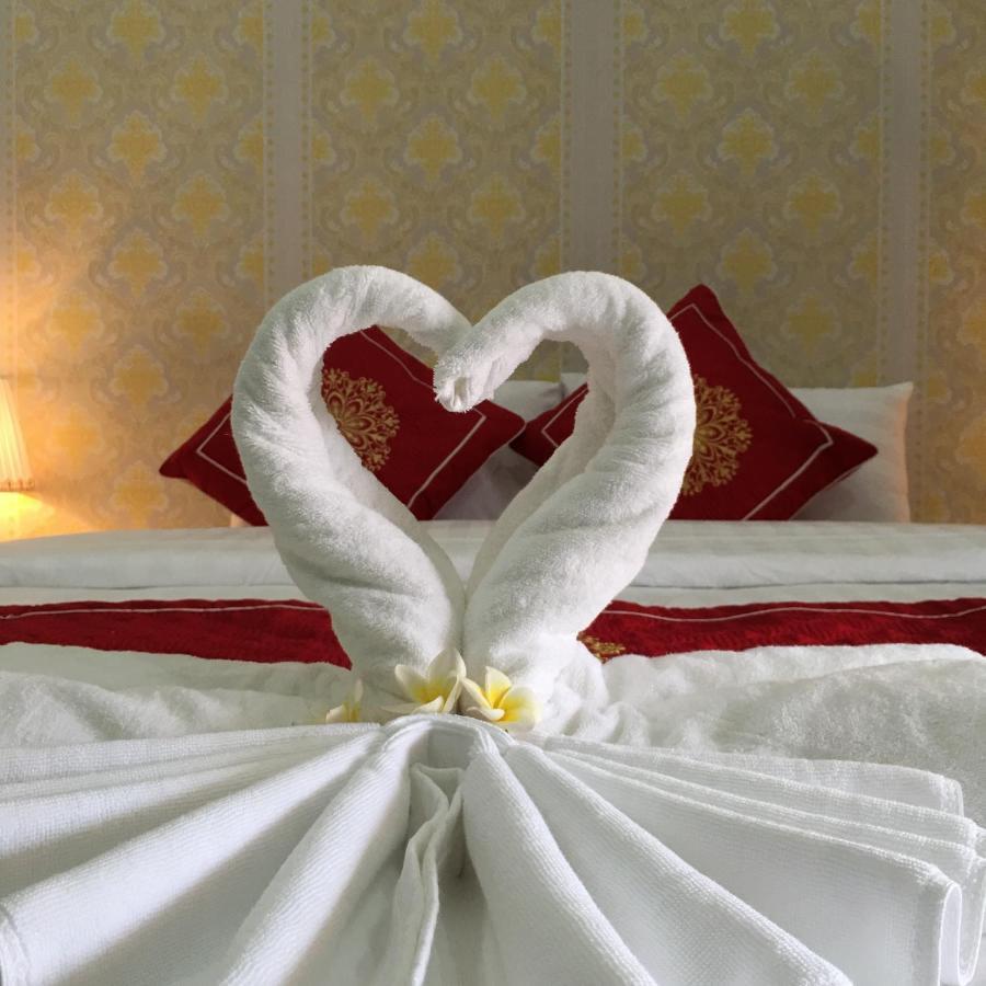 Le Khounsok Boutique Hotel Luang Prabang Eksteriør billede