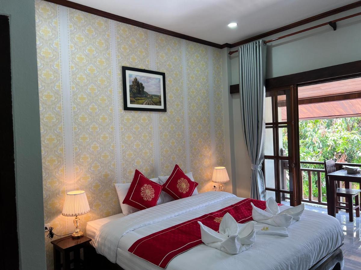 Le Khounsok Boutique Hotel Luang Prabang Eksteriør billede