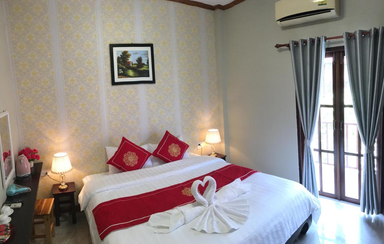Le Khounsok Boutique Hotel Luang Prabang Eksteriør billede