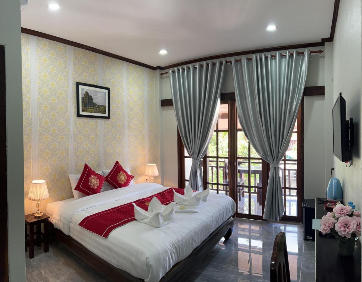 Le Khounsok Boutique Hotel Luang Prabang Eksteriør billede