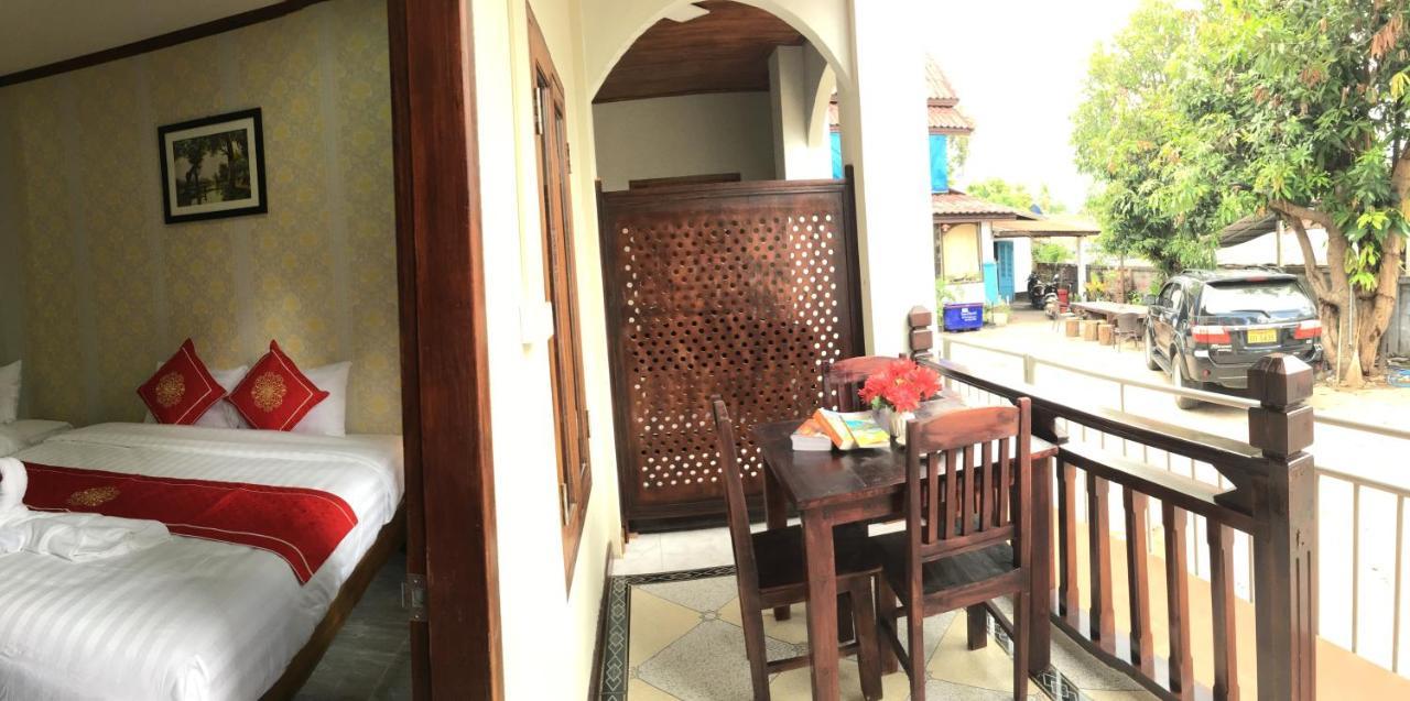 Le Khounsok Boutique Hotel Luang Prabang Eksteriør billede