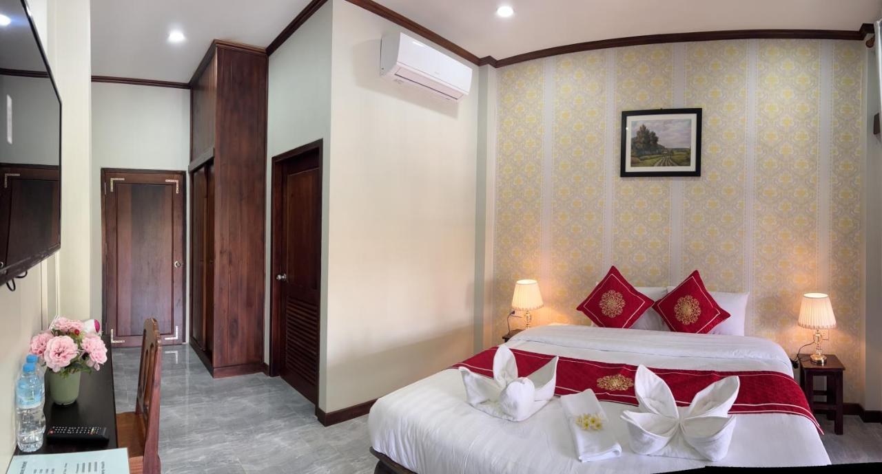 Le Khounsok Boutique Hotel Luang Prabang Eksteriør billede