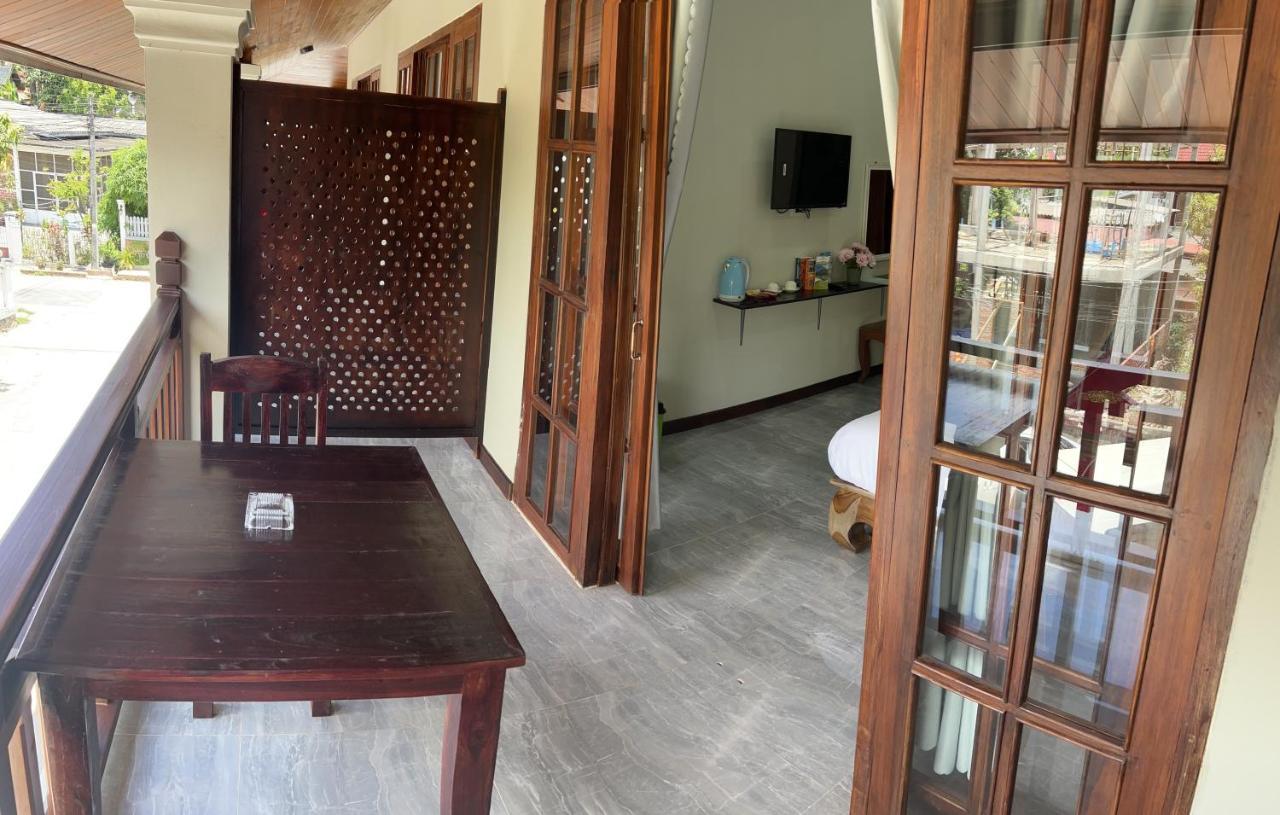 Le Khounsok Boutique Hotel Luang Prabang Eksteriør billede