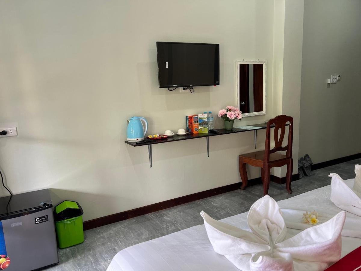 Le Khounsok Boutique Hotel Luang Prabang Eksteriør billede