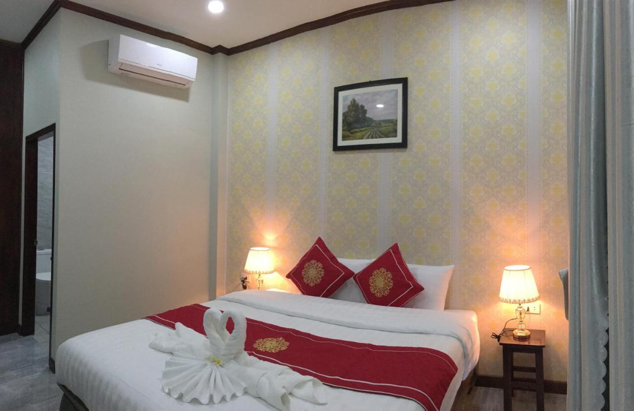 Le Khounsok Boutique Hotel Luang Prabang Eksteriør billede