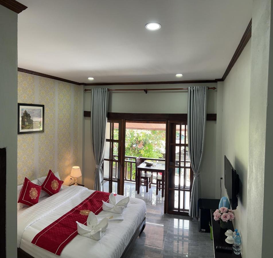 Le Khounsok Boutique Hotel Luang Prabang Eksteriør billede