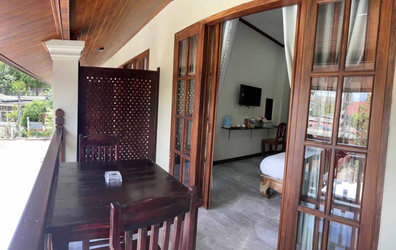 Le Khounsok Boutique Hotel Luang Prabang Eksteriør billede