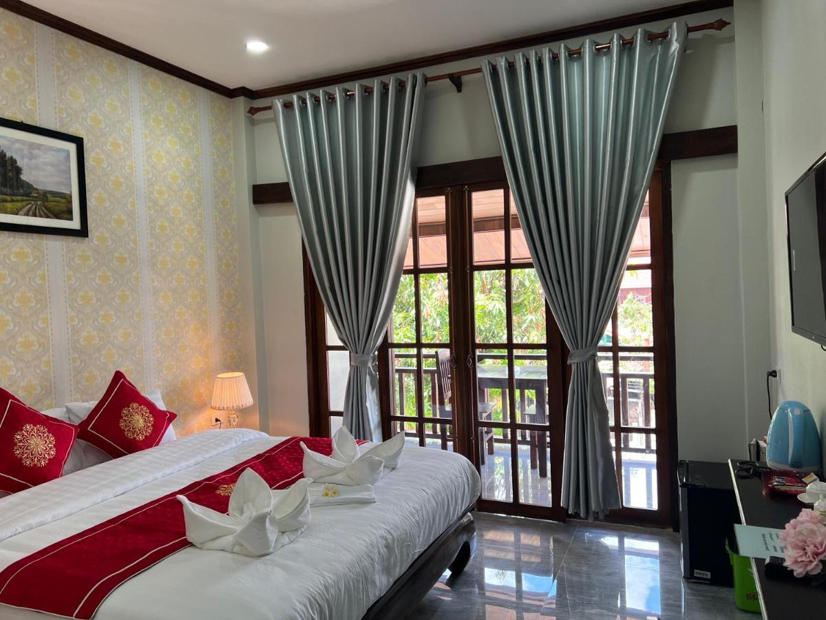 Le Khounsok Boutique Hotel Luang Prabang Eksteriør billede