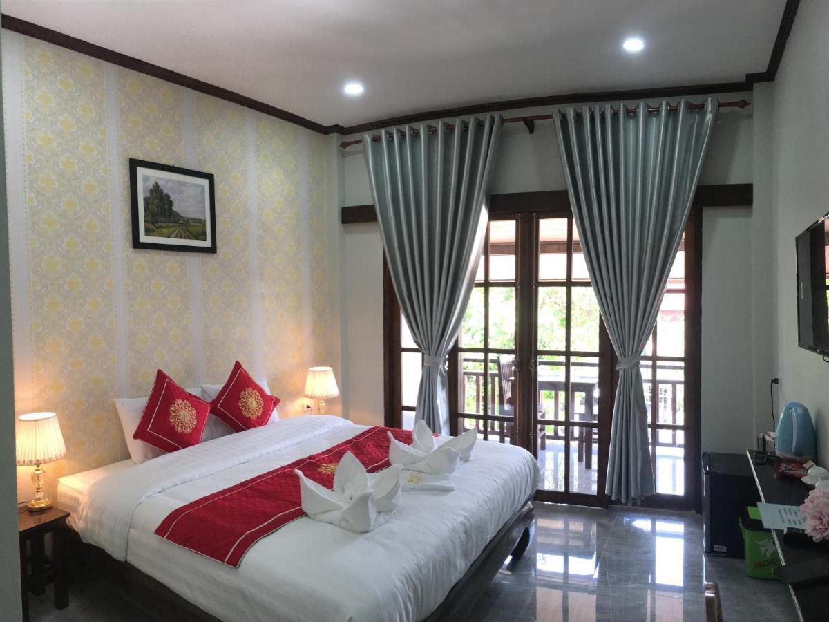 Le Khounsok Boutique Hotel Luang Prabang Eksteriør billede
