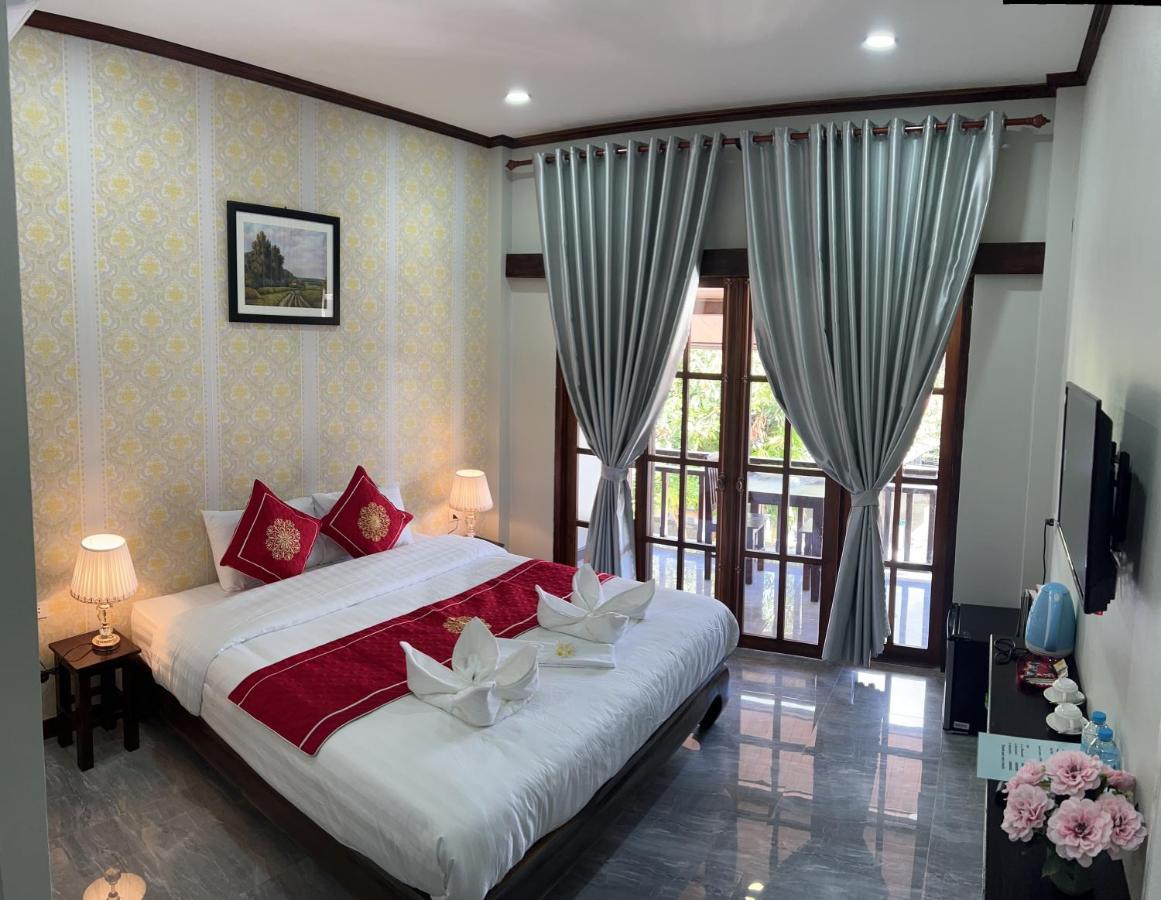Le Khounsok Boutique Hotel Luang Prabang Eksteriør billede