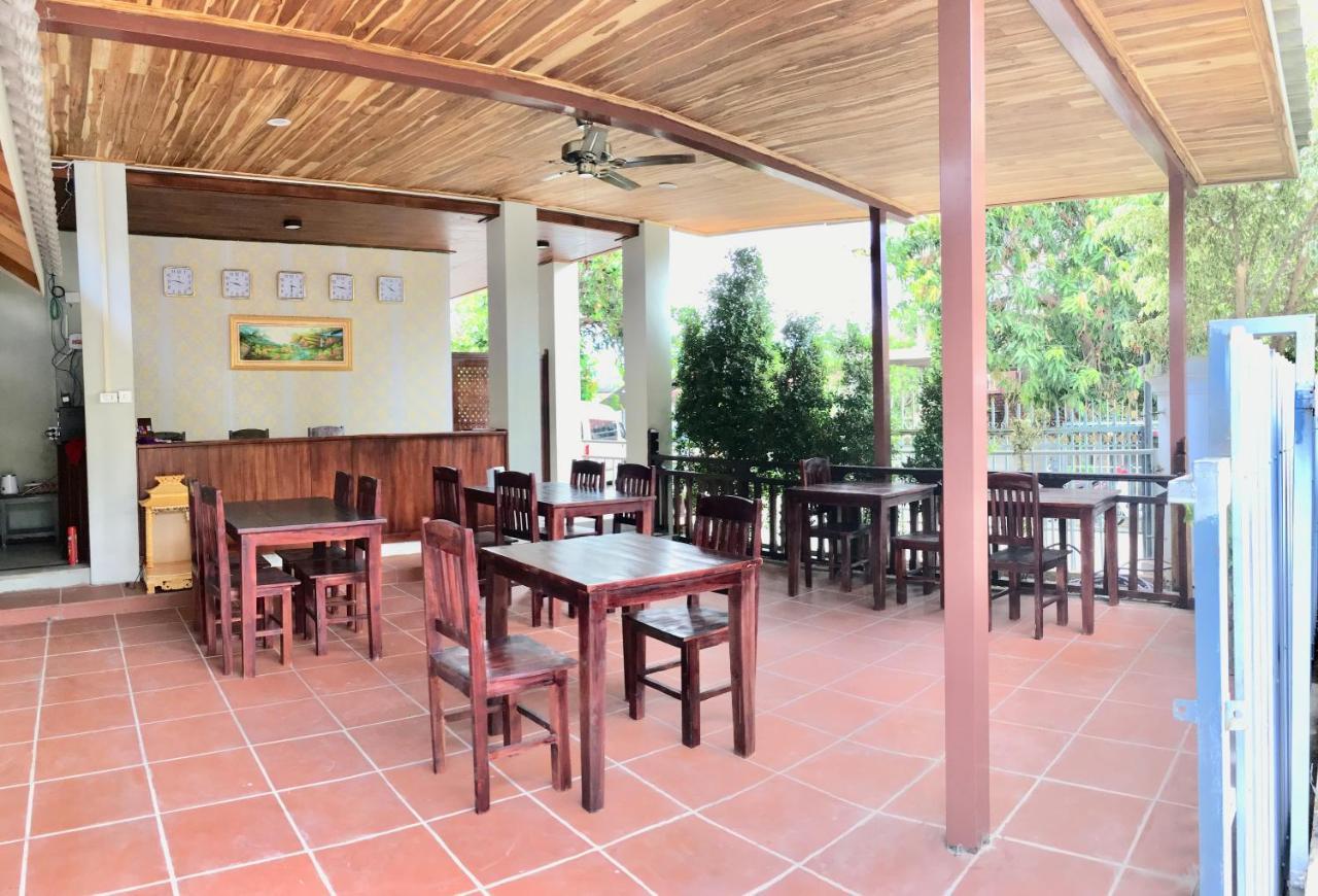 Le Khounsok Boutique Hotel Luang Prabang Eksteriør billede