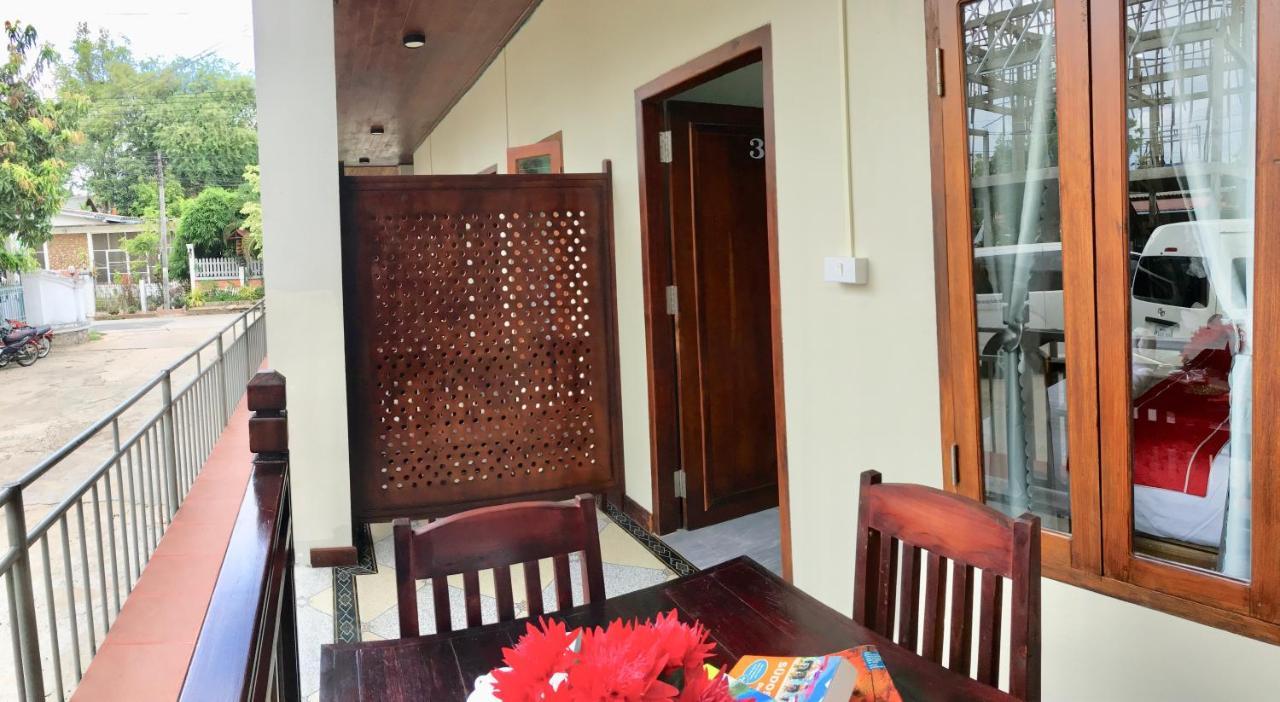 Le Khounsok Boutique Hotel Luang Prabang Eksteriør billede