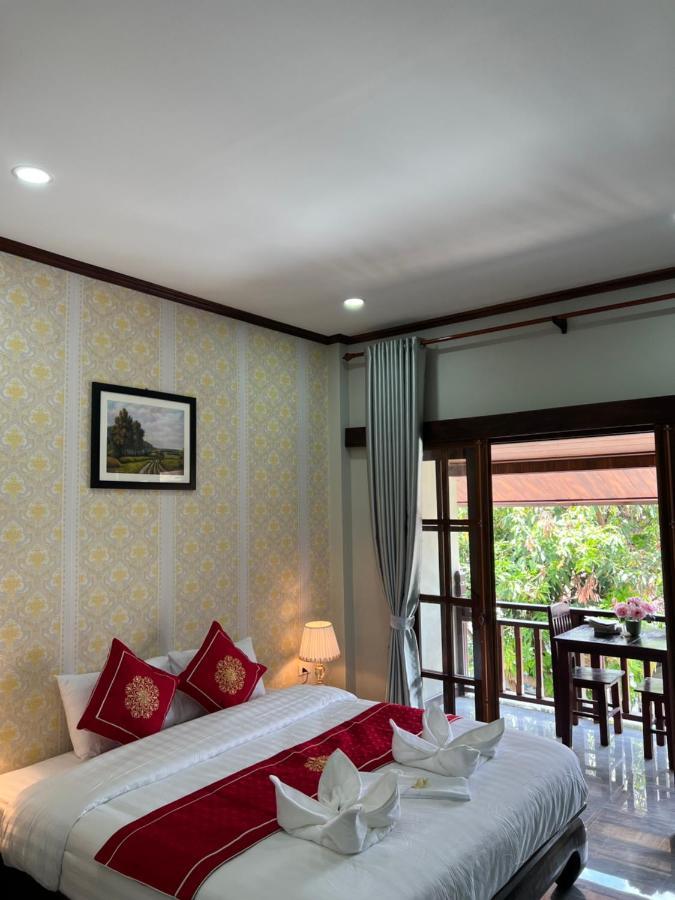 Le Khounsok Boutique Hotel Luang Prabang Eksteriør billede