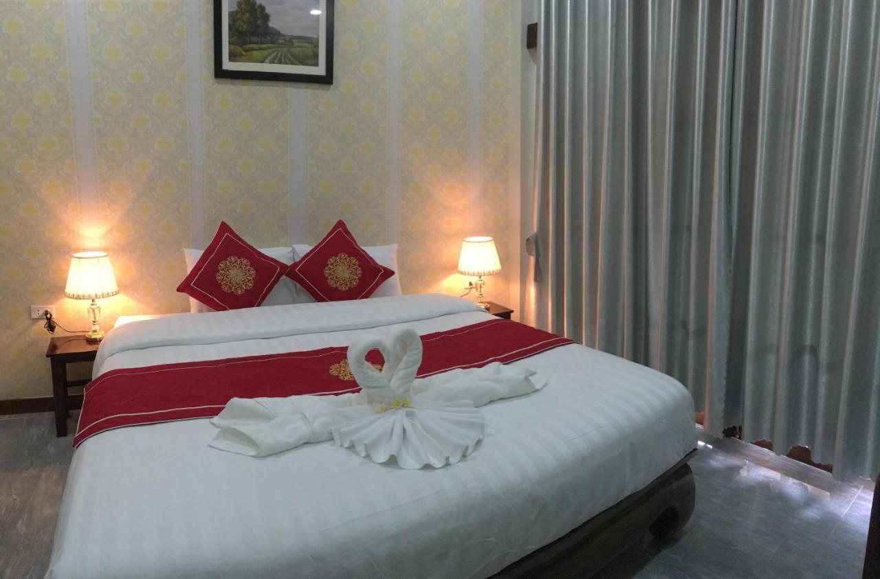 Le Khounsok Boutique Hotel Luang Prabang Eksteriør billede