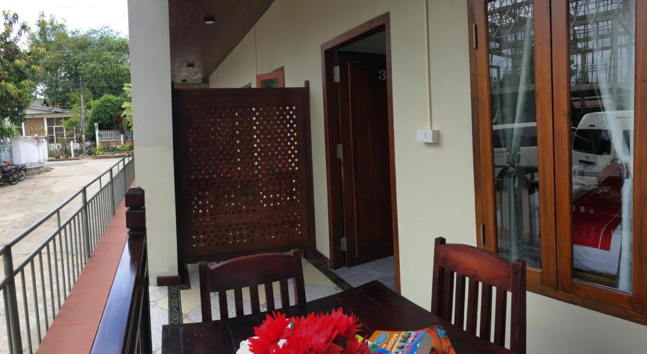 Le Khounsok Boutique Hotel Luang Prabang Eksteriør billede