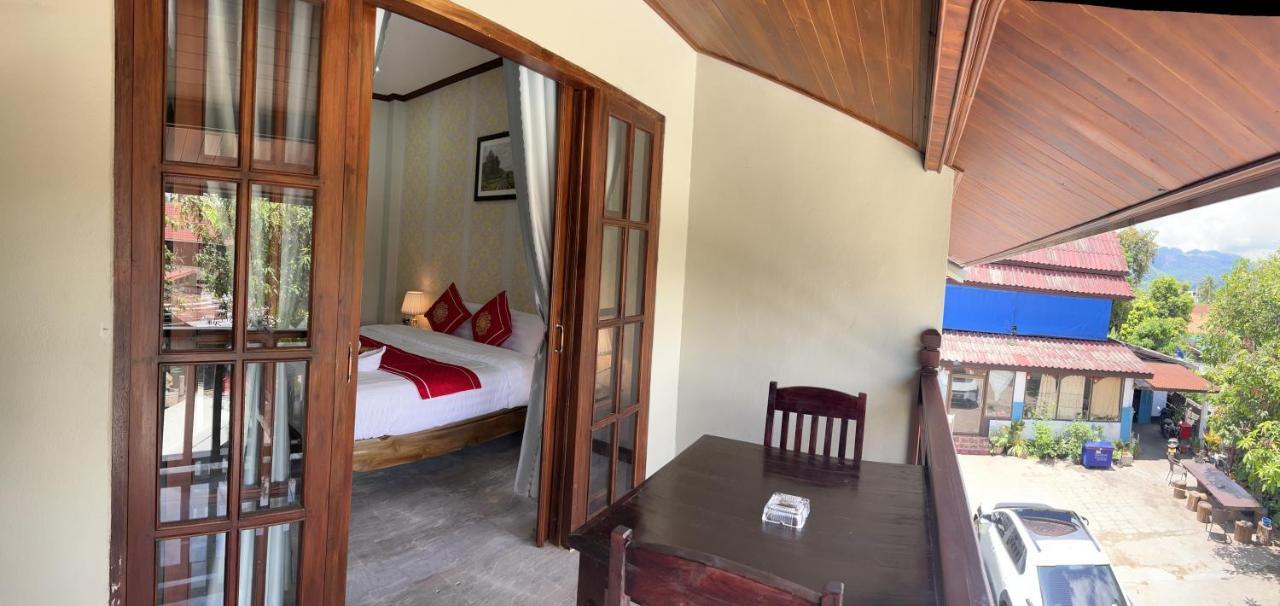 Le Khounsok Boutique Hotel Luang Prabang Eksteriør billede