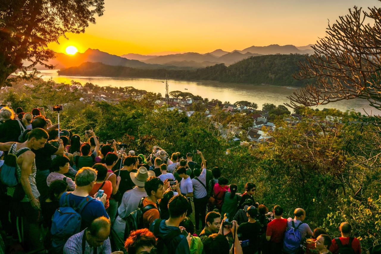 Le Khounsok Boutique Hotel Luang Prabang Eksteriør billede