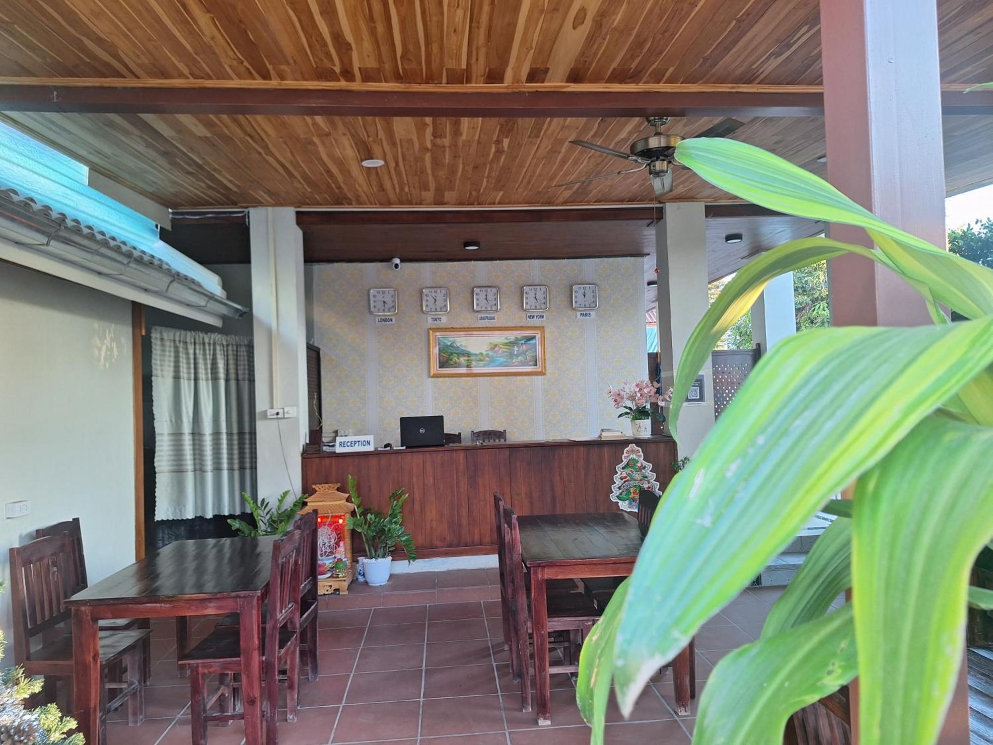 Le Khounsok Boutique Hotel Luang Prabang Eksteriør billede
